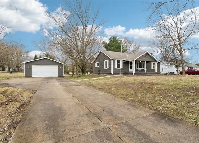 Property at 5831 Powdermill Rd, Kent, OH 44240, 3 beds, 2 baths