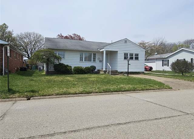 Property at 3509 11th Ave, Vienna, WV 26105, 3 beds, 1 bath