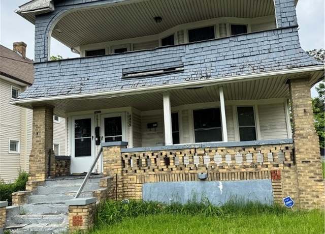 Property at 3455 E 142nd St, Cleveland, OH 44120, 7 beds, 2.5 baths