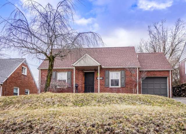 Property at 1613 21st St NW, Canton, OH 44709, 3 beds, 2 baths