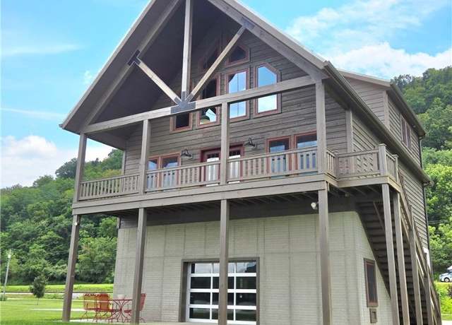 Property at 146 S River Rail Ln, St Marys, WV 26170, 2 beds, 1.5 baths