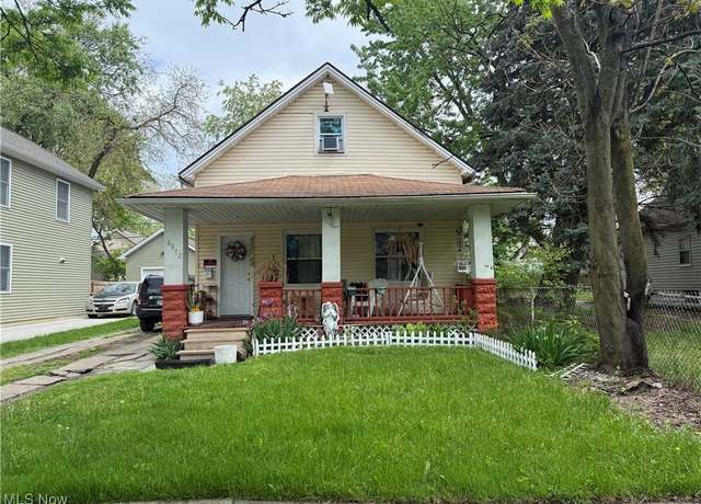 Property at 6812 Lawn Ave, Cleveland, OH 44102, 3 beds, 1 bath