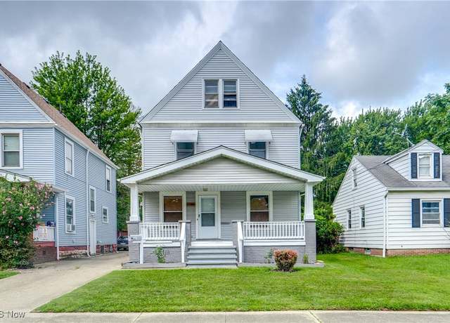 Property at 3788 W 34th St, Cleveland, OH 44109, 5 beds, 2 baths