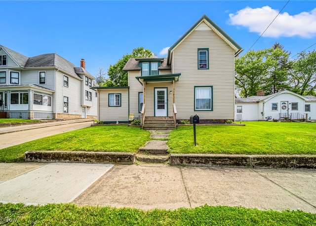 Property at 519 Liberty St, Conneaut, OH 44030, 3 beds, 2 baths