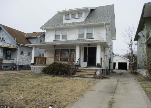 Property at 13817 Bartlett Ave, Cleveland, OH 44120, 4 beds, 2.5 baths