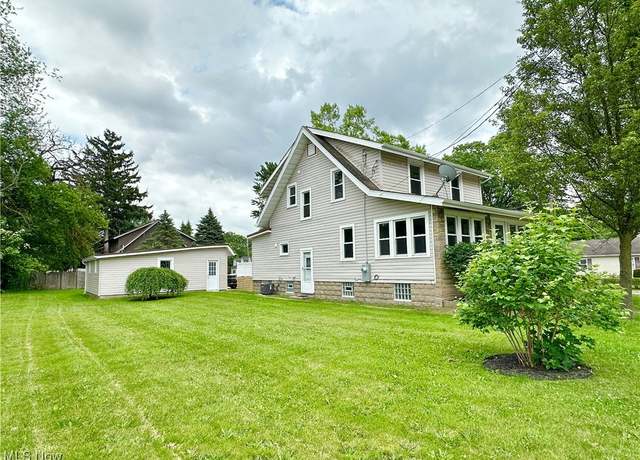 Property at 177 N Cleveland Ave, Mogadore, OH 44260, 3 beds, 1.5 baths