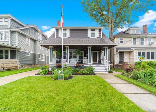 Property at 16509 Clifton Blvd, Lakewood, OH 44107, 3 beds, 2.5 baths