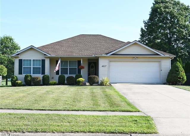 Property at 4837 Jennifer Rd, Rootstown, OH 44272, 3 beds, 2 baths