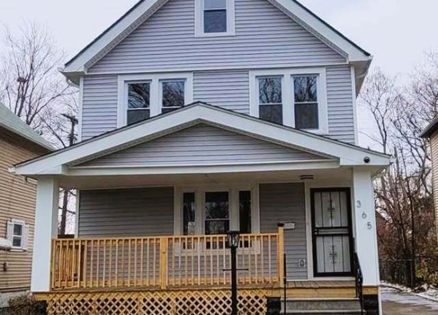 Property at 365 E 123rd St, Cleveland, OH 44108, 3 beds, 1 bath