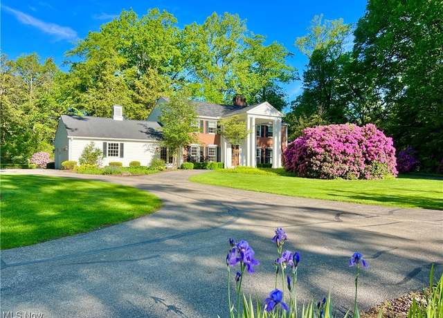 Property at 9646 Rollin Rd, Waite Hill, OH 44094, 5 beds, 3.5 baths