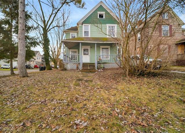 Property at 219 Clark St, Elyria, OH 44035, 4 beds, 2 baths