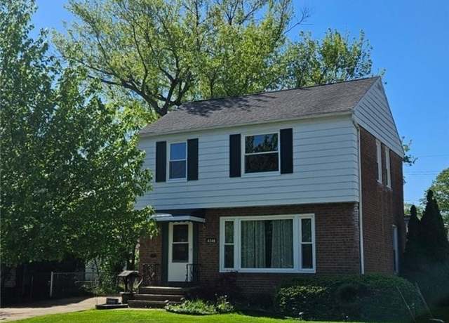 Property at 4346 Ardmore Rd, South Euclid, OH 44121, 3 beds, 1.5 baths