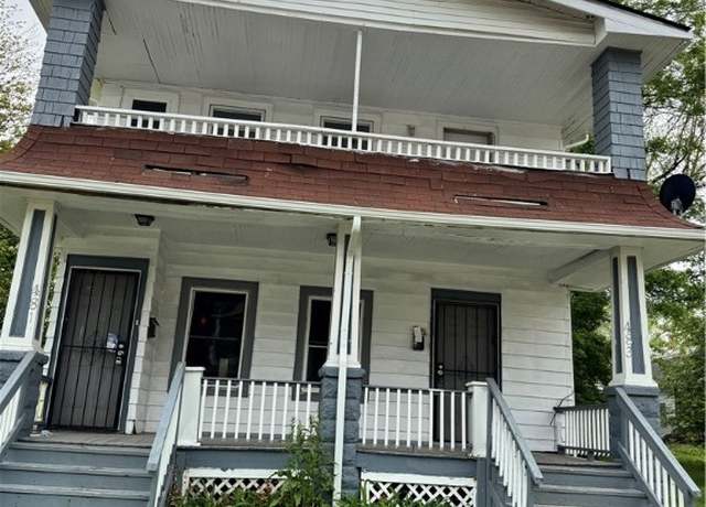 Property at 483 E 128th St, Cleveland, OH 44108, 4 beds, 2 baths