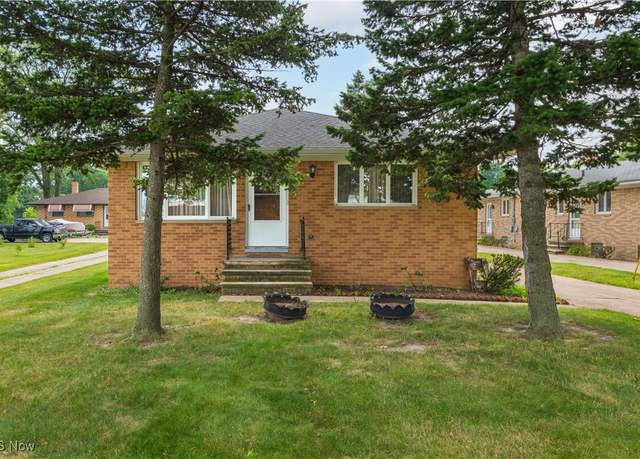 Property at 4505 Tiedeman Rd, Cleveland, OH 44144, 3 beds, 2.5 baths