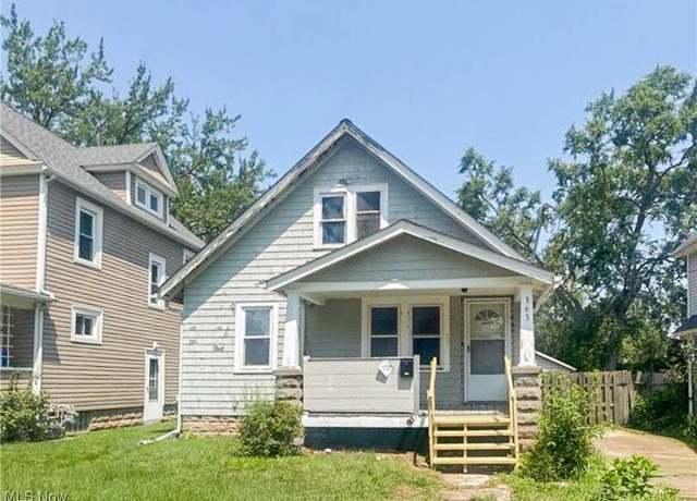 Property at 363 High St, Elyria, OH 44035, 2 beds, 1 bath