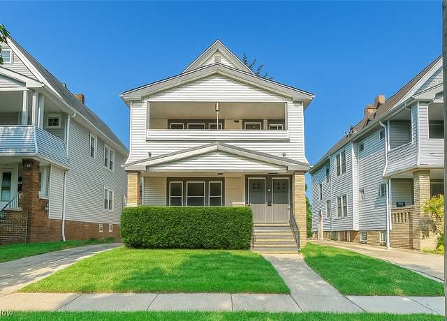 Property at 2124 Wascana Ave, Lakewood, OH 44107, 6 beds, 3 baths