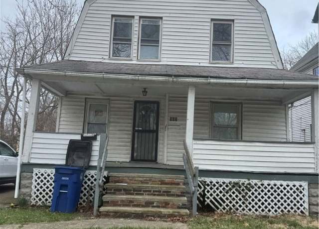 Property at 903 E 146th St, Cleveland, OH 44110, 4 beds, 1.5 baths