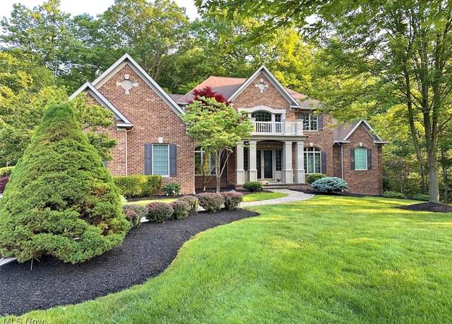 Property at 3685 Seven Oaks Trl, Richfield, OH 44286, 4 beds, 4.5 baths