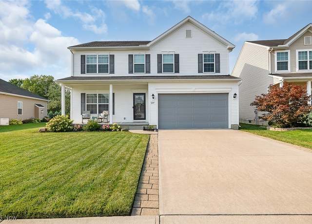 Property at 36917 Sandy Ridge Dr, North Ridgeville, OH 44039, 4 beds, 2.5 baths