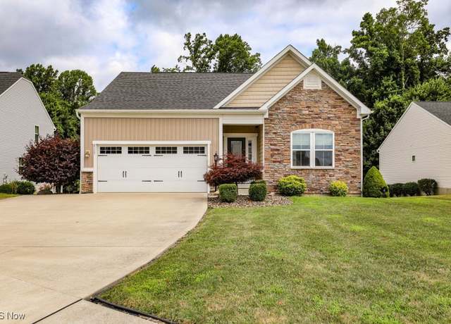 Property at 2319 Tart Cherry Ln, Ravenna, OH 44266, 2 beds, 3 baths