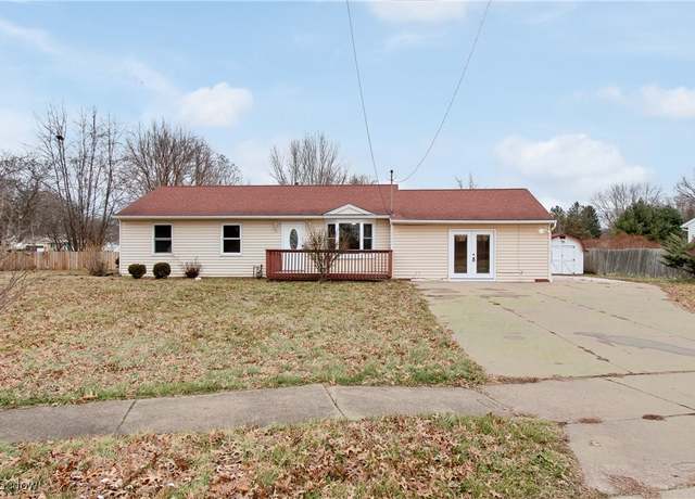 Property at 269 Elson Ave, Barberton, OH 44203, 3 beds, 1 bath