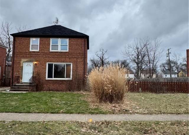 Property at 3340 E 149th St, Cleveland, OH 44120, 3 beds, 1 bath