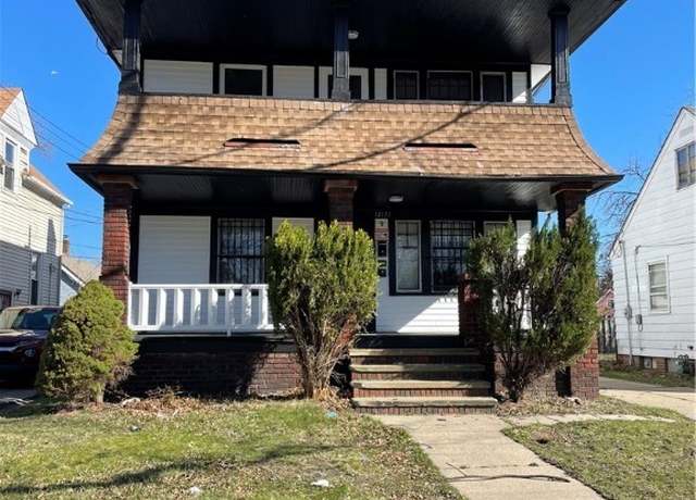 Property at 14131 Sylvia Ave, Cleveland, OH 44110, 4 beds, 2 baths