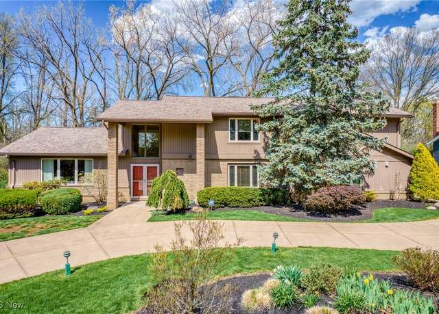 Property at 25515 Halburton Rd, Beachwood, OH 44122, 4 beds, 2.5 baths