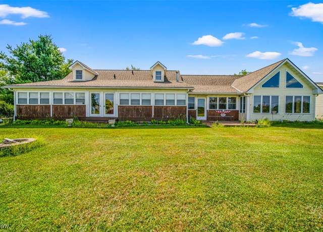 Property at 2457 Sheffield Rd, Jefferson, OH 44047, 5 beds, 3.5 baths