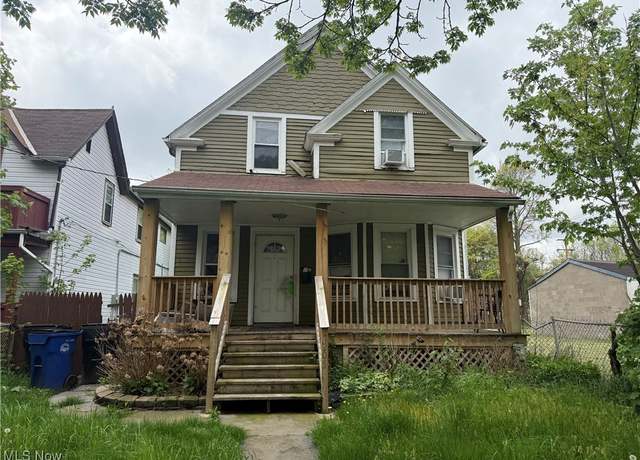 Property at 7205 Lawn Ave, Cleveland, OH 44102, 3 beds, 1 bath