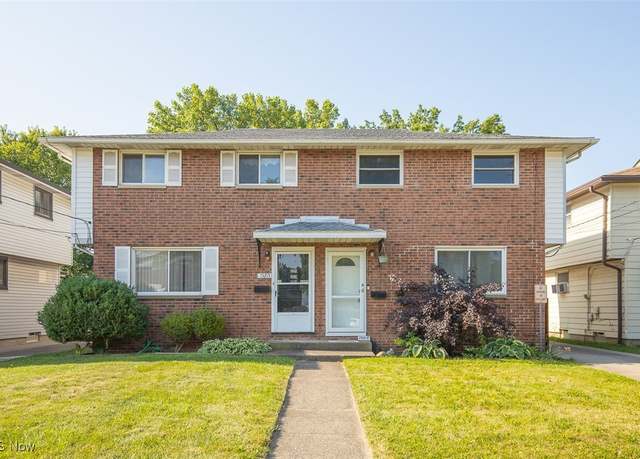 Property at 15217 Aldene Ave, Cleveland, OH 44135, 3 beds, 1 bath