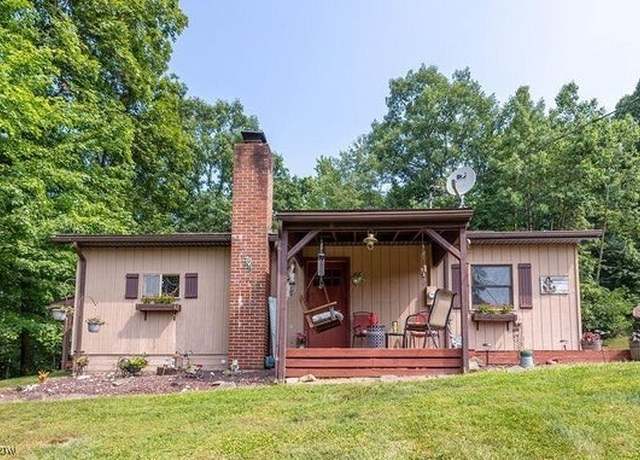 Property at 6395 Brailer Ln, Nashport, OH 43830, 2 beds, 1 bath