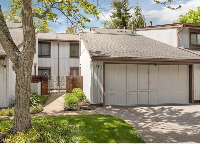 Property at 760 Spafford Oval, Sagamore Hills, OH 44067, 3 beds, 1.5 baths