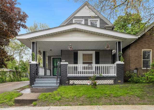 Property at 3323 W 58th St, Cleveland, OH 44102, 4 beds, 2 baths
