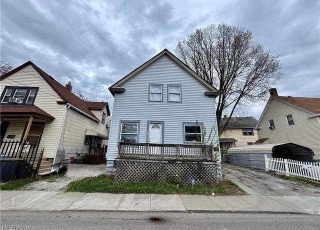 Property at 7310 Camden Ave, Cleveland, OH 44102, 2 beds, 2 baths
