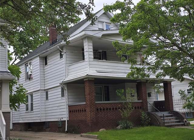 Property at 15813 Grovewood Ave, Cleveland, OH 44110, 5 beds, 2 baths