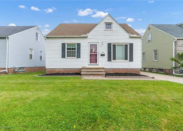 Property at 5002 Lincoln Ave, Parma, OH 44134, 3 beds, 2 baths