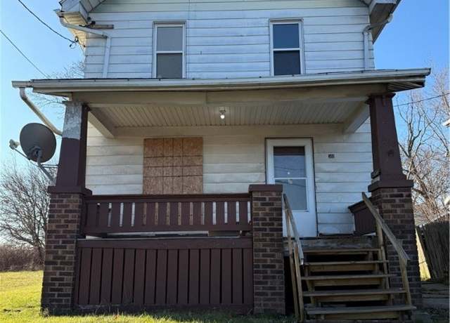 Property at 580 Inman St, Akron, OH 44306, 4 beds, 1 bath
