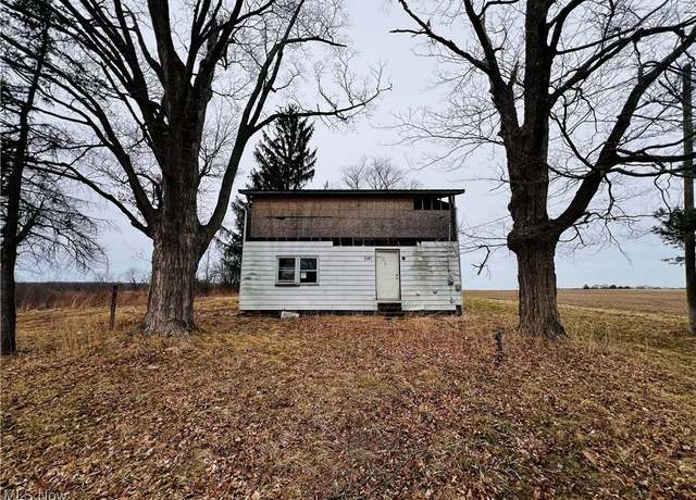 Property at 3143 Us Route 322, Williamsfield, OH 44093, 1 bed, 1 bath
