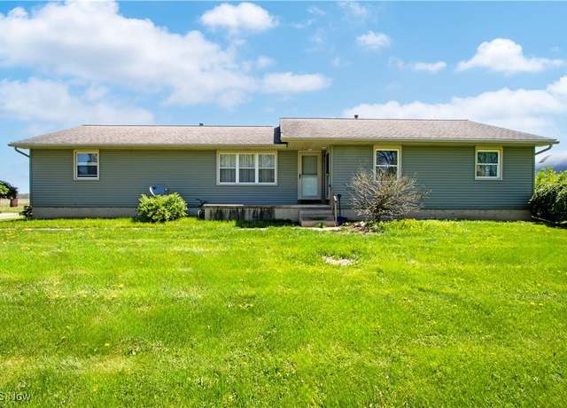 Property at 13343/13345 Cleveland Rd, Creston, OH 44217, 4 beds, 2 baths