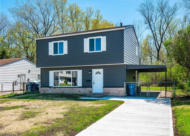 Property at 2130 Randall St, Lorain, OH 44052, 4 beds, 1.5 baths