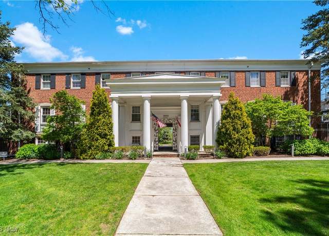 Property at 19901 Van Aken Blvd #7, Shaker Heights, OH 44122, 2 beds, 2 baths
