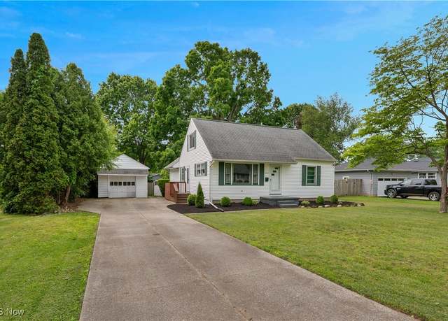 Property at 1094 Jessie Ave, Kent, OH 44240, 4 beds, 2 baths