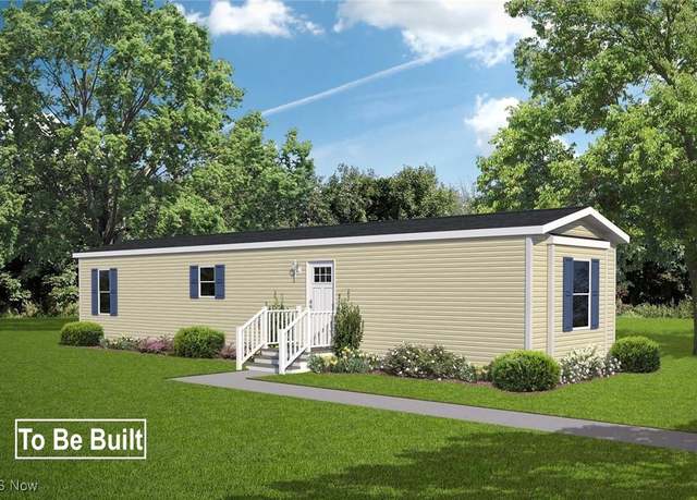 Property at 8323 Eagle Rd #52, Kirtland, OH 44094, 2 beds, 1 bath