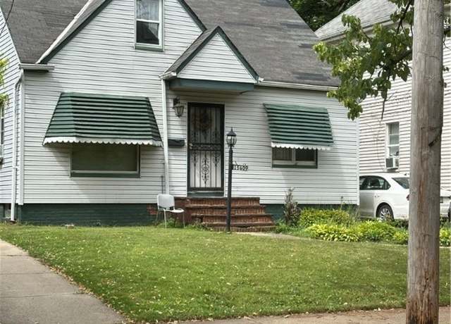 Property at 15609 Cloverside Ave, Cleveland, OH 44128, 3 beds, 1 bath