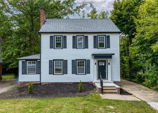 Property at 1492 S Taylor Rd, Cleveland Heights, OH 44118, 4 beds, 3 baths