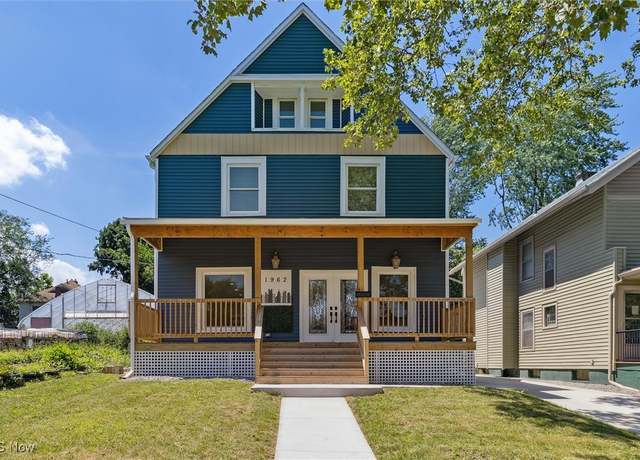 Property at 1962 W 96th St, Cleveland, OH 44102, 4 beds, 2.5 baths
