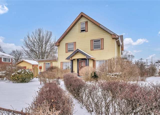 Property at 11919 Martin Luther King Jr Dr, Cleveland, OH 44105, 7 beds, 2 baths