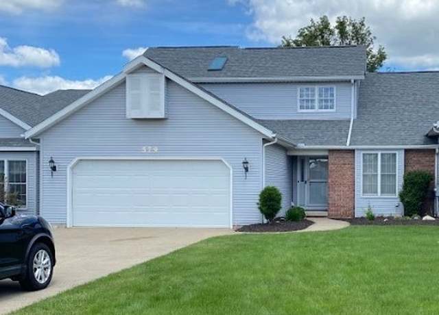 Property at 579 Glenmere Pl, Barberton, OH 44203, 2 beds, 3 baths