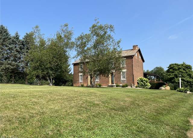 Property at 44876 State Route 517, Columbiana, OH 44408, 3 beds, 2 baths